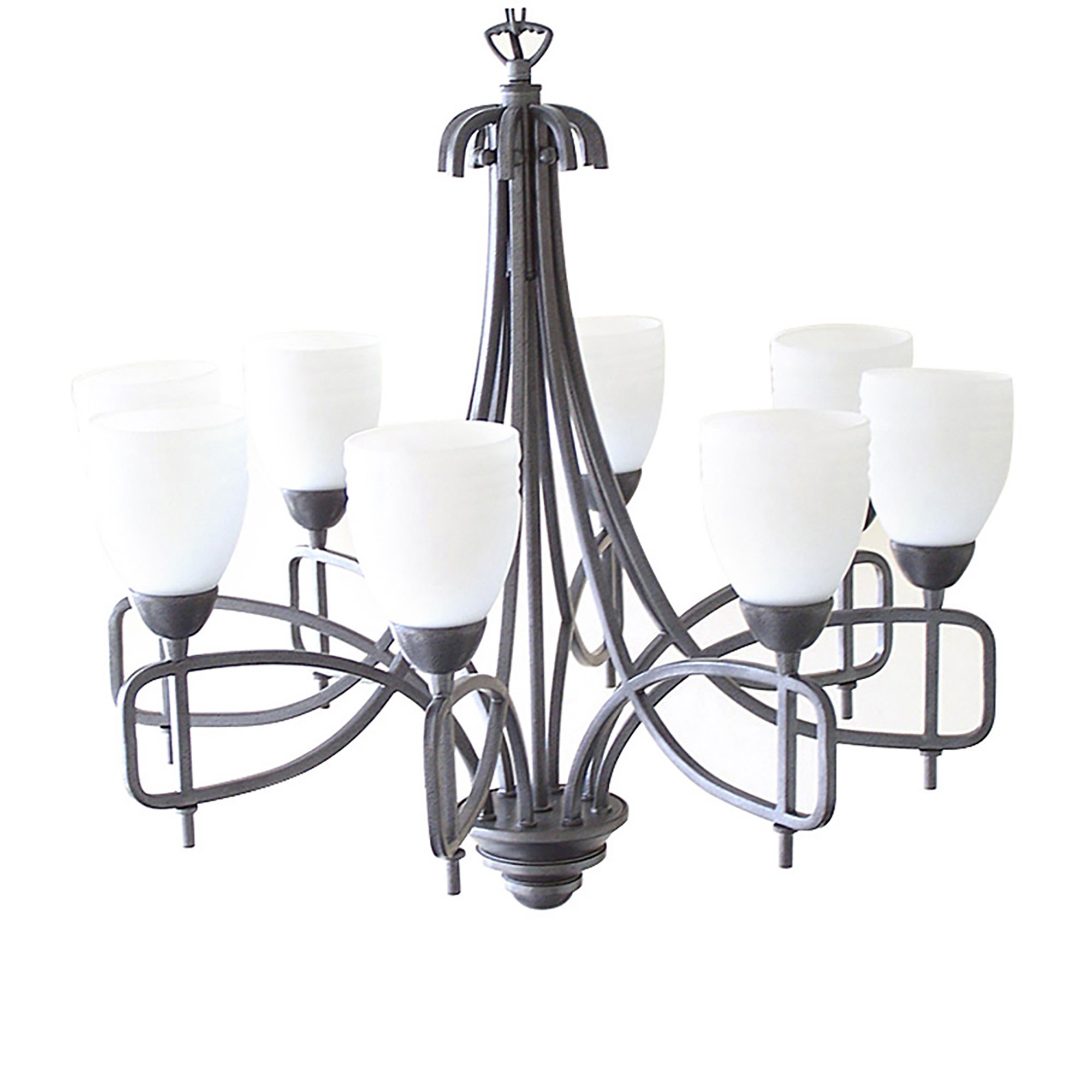 Ortona Ceiling Lights Diyas Multi Arm Fittings
